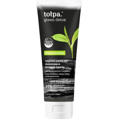 Tołpa Green Detox oczyszczająca peeling pasta 125 ml