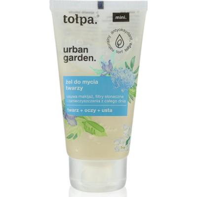 Tołpa Urban Garden Mini żel do mycia twarzy 75 ml