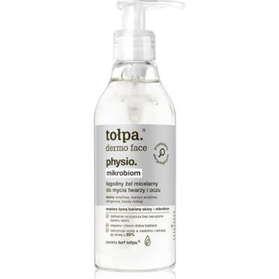 Tołpa Dermo Face Physio Mikrobiom oczyszczający żel micelarny 195 ml