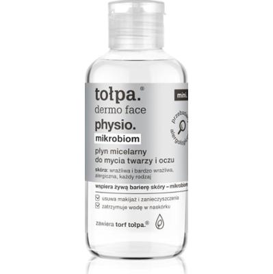 Tołpa Dermo Face Physio Mikrobiom oczyszczający płyn micelarny 100 ml