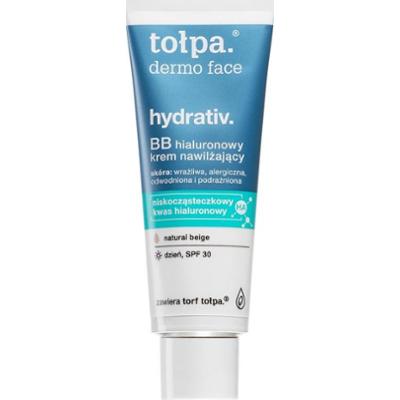 Tołpa Dermo Face Hydrativ nawilżający krem BB SPF 30 Natural Beige 40 ml