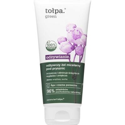 Tołpa Green Fig odżywczy żel pod prysznic 200 ml
