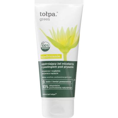 Tołpa Green Firming peeling do ciała pod prysznic z efektem wzmacniającym 200 ml
