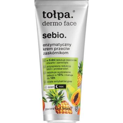 Tołpa Dermo Face Sebio krem do twarzy przeciw zaskórnikom 40 ml