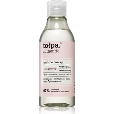 Tołpa Authentic Facial Tonic tonik do twarzy dla cery wrażliwej 200 ml