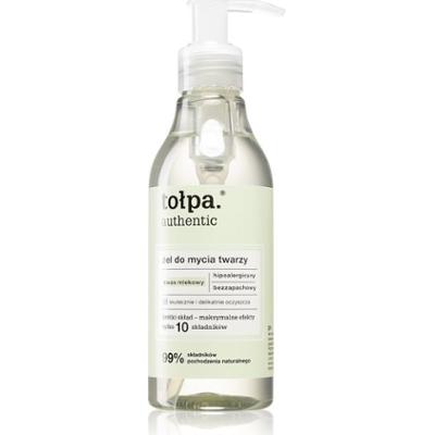 Tołpa Authentic żel oczyszczający do twarzy 195 ml