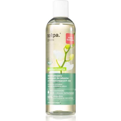 Tołpa Green Normalizing szampon do włosów przetłuszczających się 300 ml