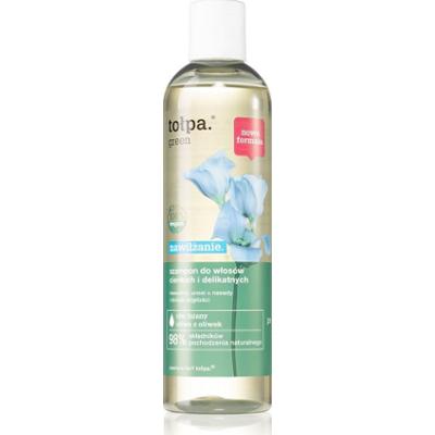 Tołpa Green Moisturizing szampon do włosów cienkich 300 ml
