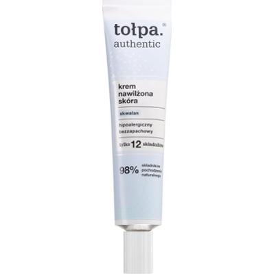 Tołpa Authentic Moisturized Skin Cream krem głęboko nawilżający do skóry suchej 40 ml