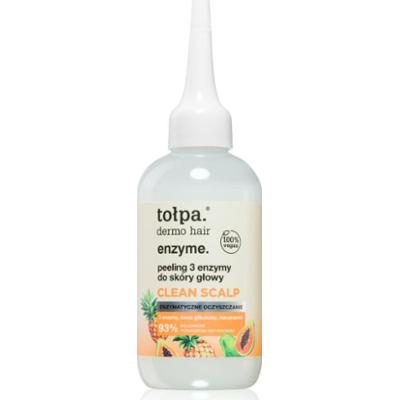 Tołpa Dermo Hair Enzyme peeling do włosów 100 ml