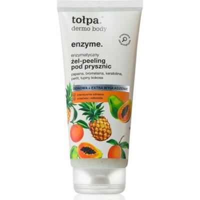 Tołpa Dermo Body Enzyme peeling do ciała pod prysznic 200 ml