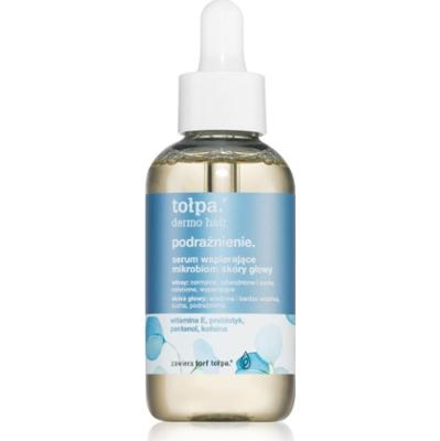 Tołpa Dermo Hair Irritation kojące serum do wrażliwej i podrażnionej skóry głowy 75 ml