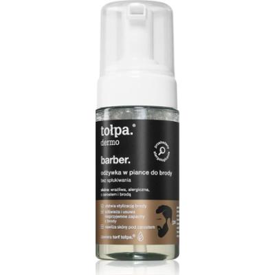 Tołpa Dermo Barber Styling Foam-Conditioner odżywka do brody 100 ml