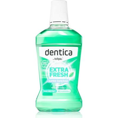 Tołpa Dentica Extra Fresh płyn do płukania na długotrwały świeży oddech 500 ml