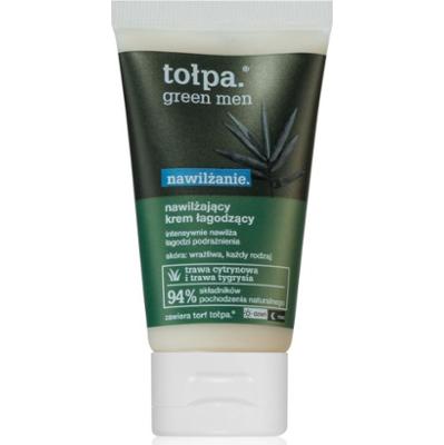 Tołpa Green Men krem odświeżający o działaniu nawilżającym 50 ml