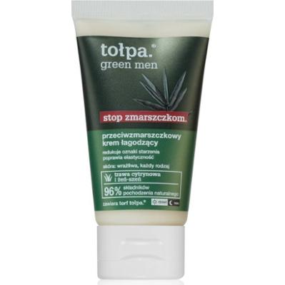 Tołpa Green Men krem odświeżający przeciw zmarszczkom 50 ml
