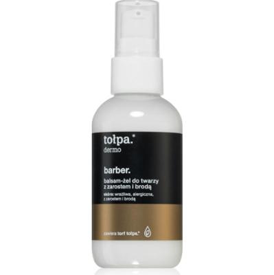 Tołpa Dermo Men Barber kojący balsam żel dla mężczyzn z brodą 75 ml