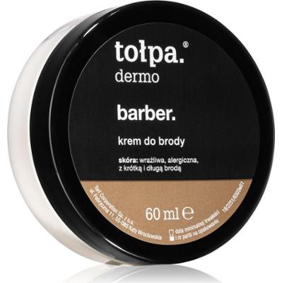 Tołpa Dermo Men Barber krem zmiękczający do brody 60 ml