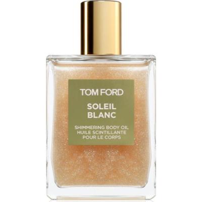 TOM FORD Soleil Blanc Shimmering Body Oil olejek błyszczący do ciała unisex 100 ml