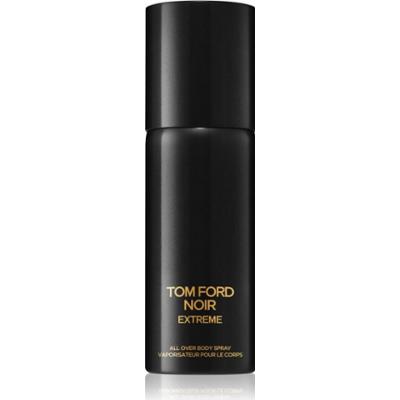 TOM FORD Noir Extreme perfumowany spray do ciała dla mężczyzn 150 ml