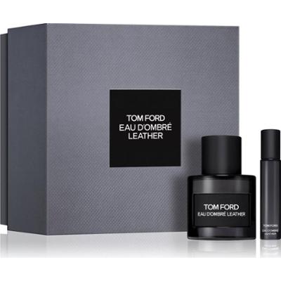 TOM FORD Eau d'Ombré Leather Set zestaw upominkowy unisex