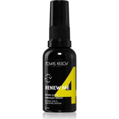 Tomas Arsov Skin RENEW ME Retinal 0,05% serum regenerujące z retinolem 30 ml