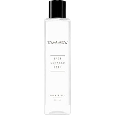 Tomas Arsov Sage Seaweed Salt perfumowany żel pod prysznic unisex 200 ml