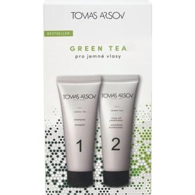 Tomas Arsov Green Tea szampon i odżywka
