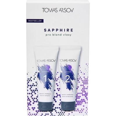 Tomas Arsov Sapphire Set szampon i odżywka