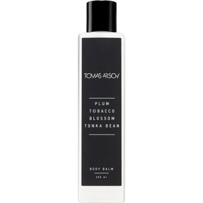 Tomas Arsov Plum Tobacco Blossom Tonka Bean perfumowany balsam do ciała o działaniu nawilżającym 200 ml