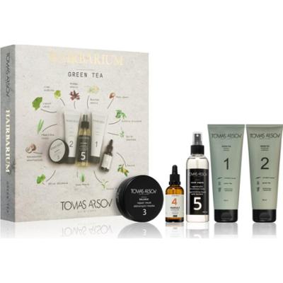 Tomas Arsov Green Tea Hairbarium zestaw upominkowy