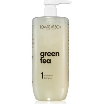 Tomas Arsov Green Tea 1 L szampon nawilżający z zieloną herbatą 1000 ml