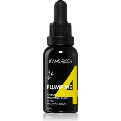 Tomas Arsov Skin PLUMP ME Peptidové hyaluronové sérum serum hialuronowe z peptydami 30 ml
