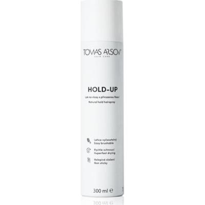 Tomas Arsov Hold-Up Hair Spray lakier do włosów średnio utrwalający 300 ml