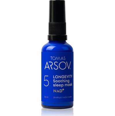 Tomas Arsov Longevity Sleep mask łagodząca maseczka na noc 50 ml