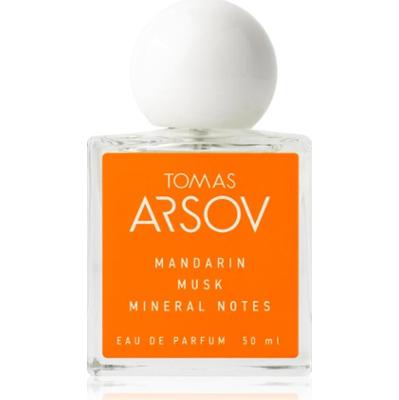 Tomas Arsov Mandarin Musk Mineral Notes woda perfumowana z mandarynką unisex 50 ml