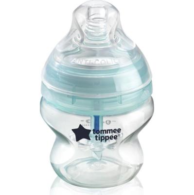 Tommee Tippee Advanced Anti-Colic samosterylizująca się butelka dla niemowląt antykolkowy Slow Flow 0m+ 150 ml