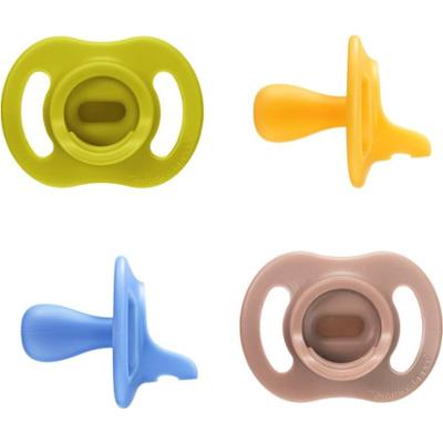 Tommee Tippee Ultra Light Stay Put 6-18 m smoczek Boy 4 szt.