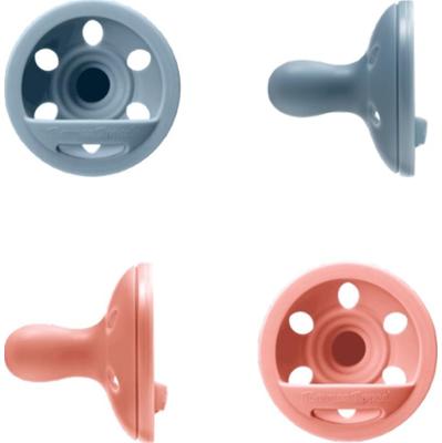 Tommee Tippee Breast-like 6-18 m smoczek 2 szt.