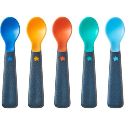 Tommee Tippee Easigrip łyżeczka 4 m+ 5 szt.