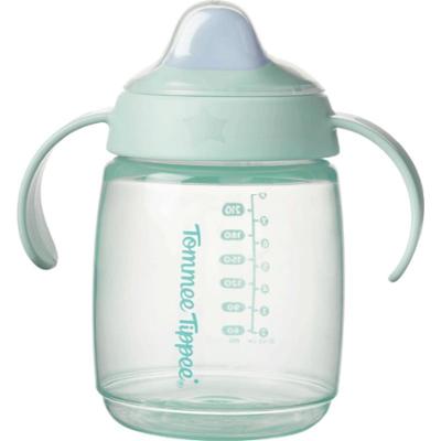 Tommee Tippee Trainer Spout kubek treningowy 6m+ Green 250 ml
