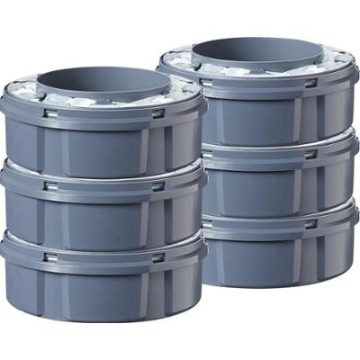 Tommee Tippee Twist & Click wkład wymienny 6 szt.