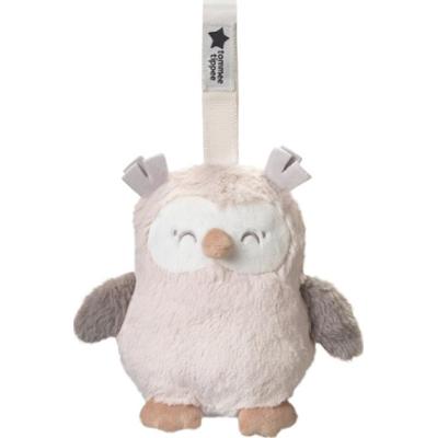 Tommee Tippee Grofriend Ollie the Owl wisząca zabawka kontrastowa z melodią 1 szt.