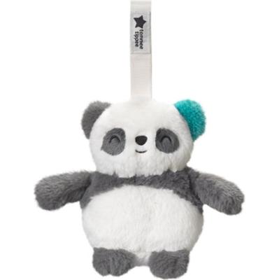 Tommee Tippee Grofriend Pip the Panda wisząca zabawka kontrastowa z melodią 1 szt.