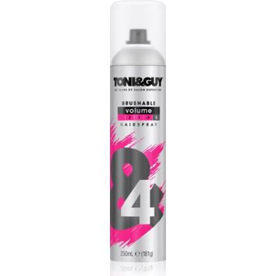 TONI&GUY Glamour lakier do włosów mocno utrwalający 250 ml
