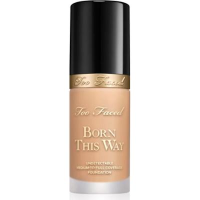 Too Faced Born This Way Original Foundation podkład nawilżający odcień Light Beige 30 ml