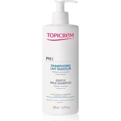 Topicrem PH5 Gentle Shampoo delikatny szampon do codziennego użytku do skóry wrażliwej 500 ml