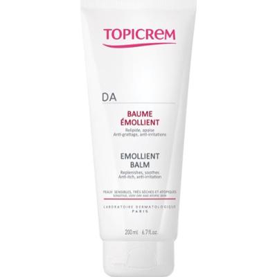 Topicrem AD Emollient Balm pielęgnujący balsam do ciała do skóry suchej i atopowej 200 ml