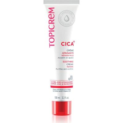 Topicrem CICA Soothing Cream krem odnawiający 100 ml