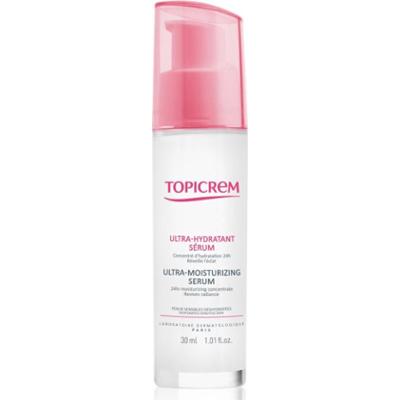 Topicrem UH FACE Ultra-Moisturizing Serum serum intensywne nawilżające do wszystkich rodzajów skóry, też wrażliwej 30 ml